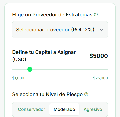 Paso 2: Configura tu cuenta